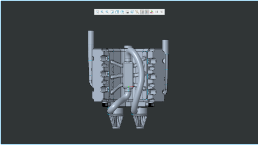 v6涡轮增压引擎121缩略图